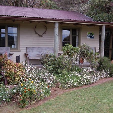 Wheatly Downs Farmstay And Backpackers Hawera Eksteriør bilde