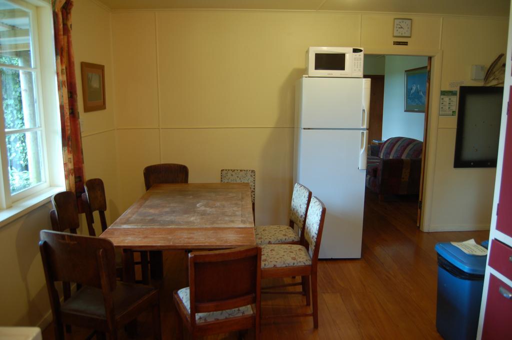 Wheatly Downs Farmstay And Backpackers Hawera Eksteriør bilde